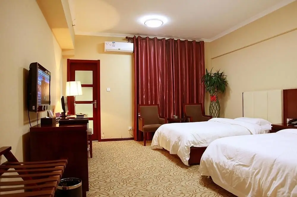 Сиань: Yongtai Hotel