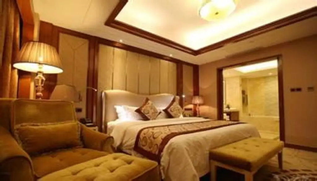 Нанкин: Mingfa Hotel