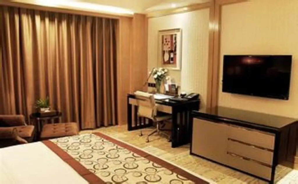 Нанкин: Mingfa Hotel