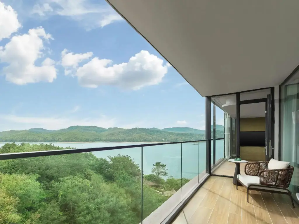 Чанчжоу: Liyang Hentique Resort & Spa Villa