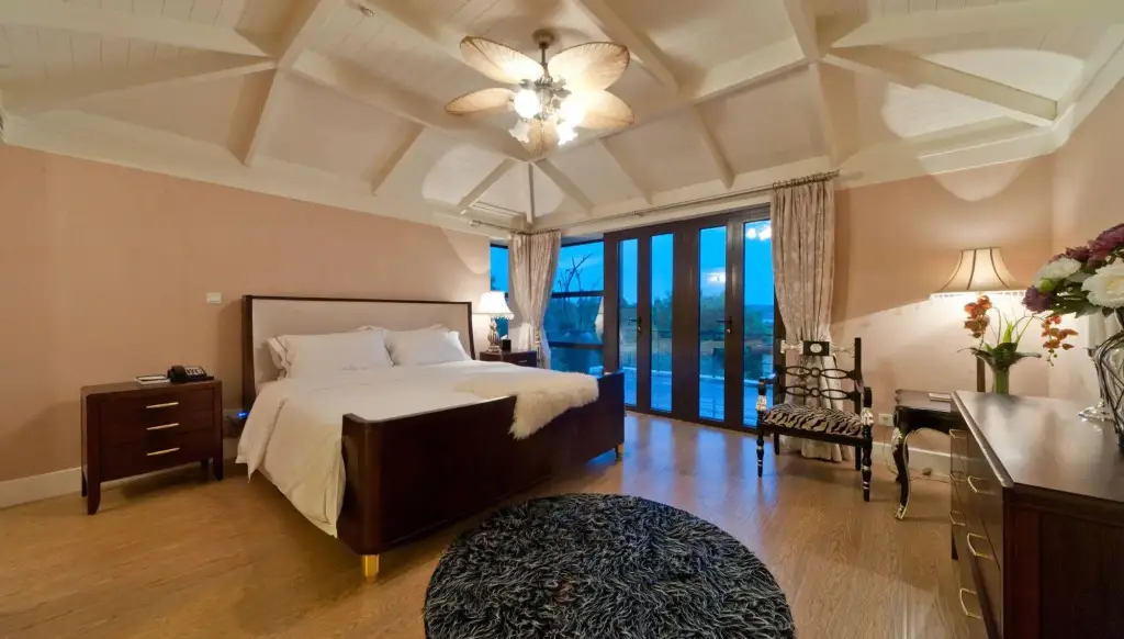 Чанчжоу: Liyang Hentique Resort & Spa Villa