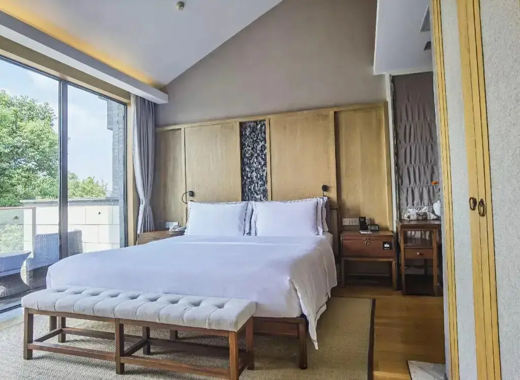 Liyang Hentique Resort & Spa Villa — фото 1