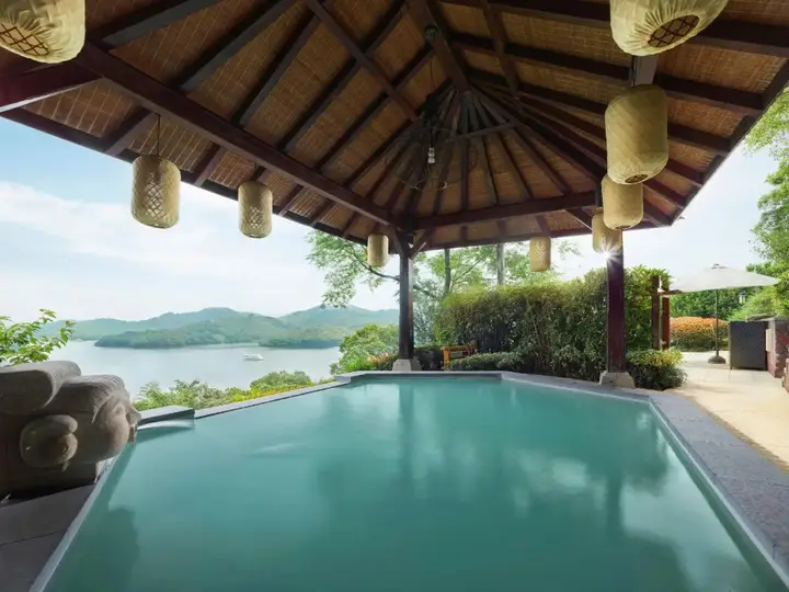 Чанчжоу: Liyang Hentique Resort & Spa Villa