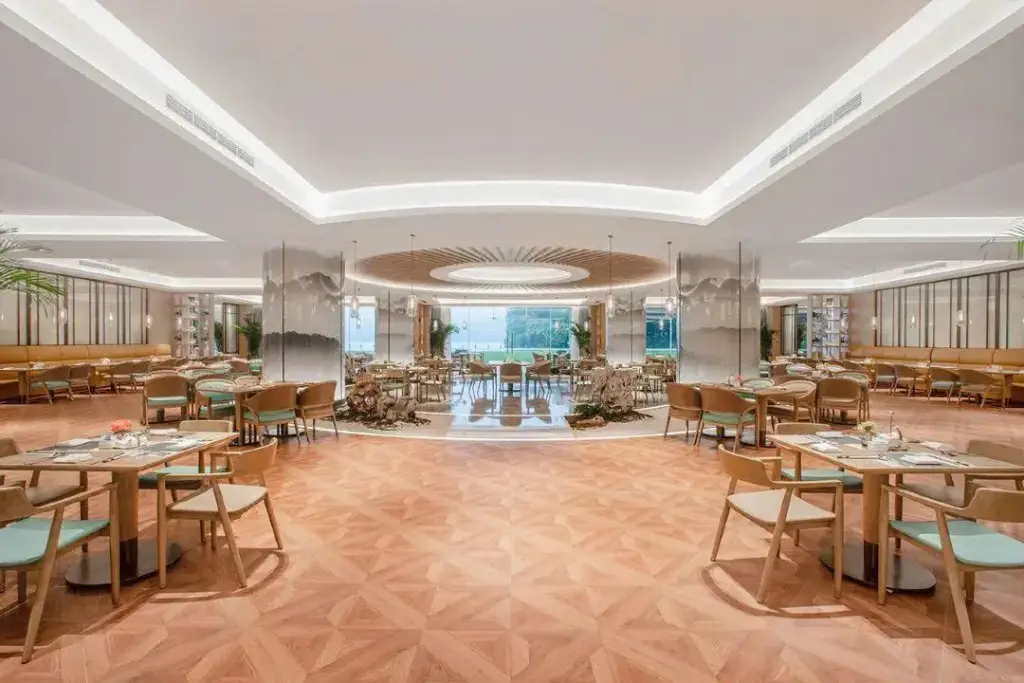 Чанчжоу: Liyang Hentique Resort & Spa Villa