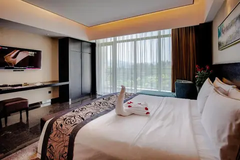 Liyang Hentique Resort & Spa Villa — фото 1