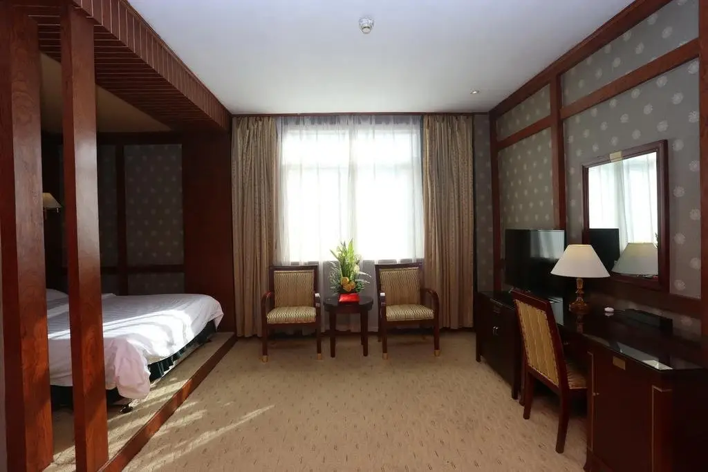 Чэнду: Sunjoy Inn