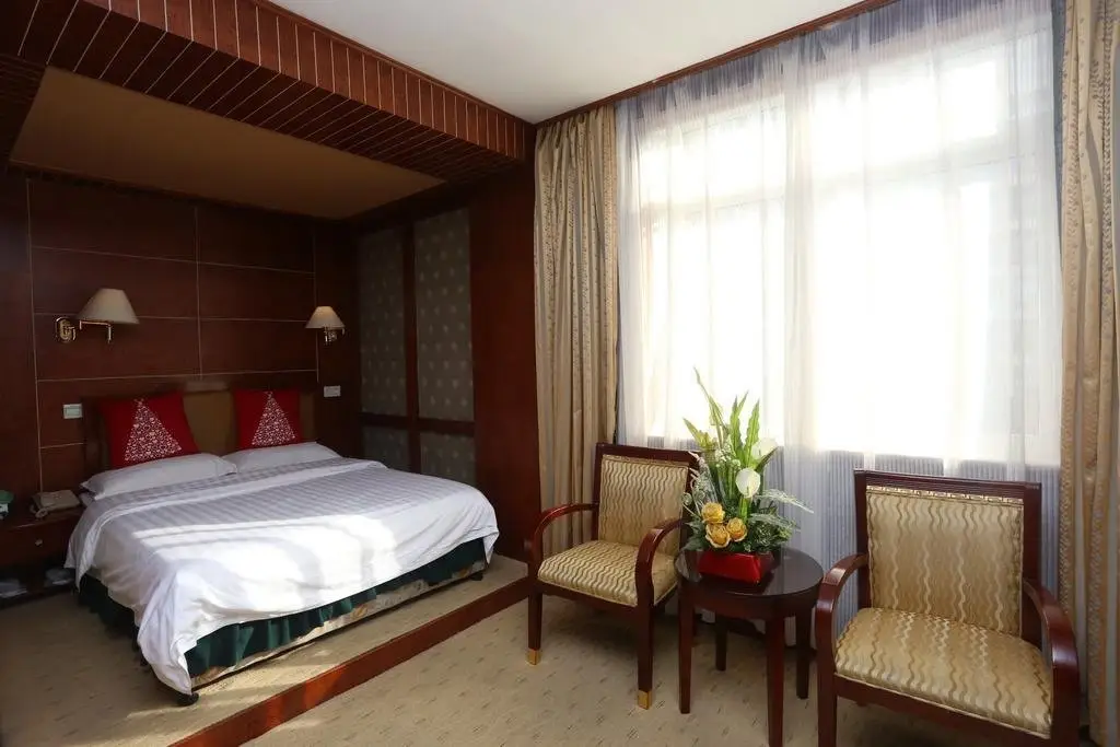 Чэнду: Sunjoy Inn