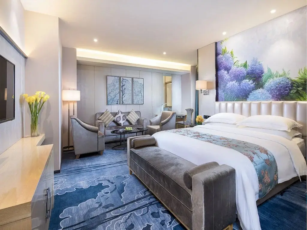 Шэньчжэнь: Western Coast Garden Hotel