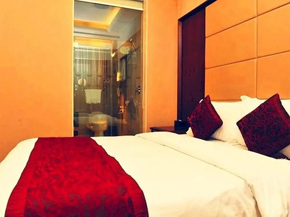 Шэньчжэнь: Western Coast Garden Hotel