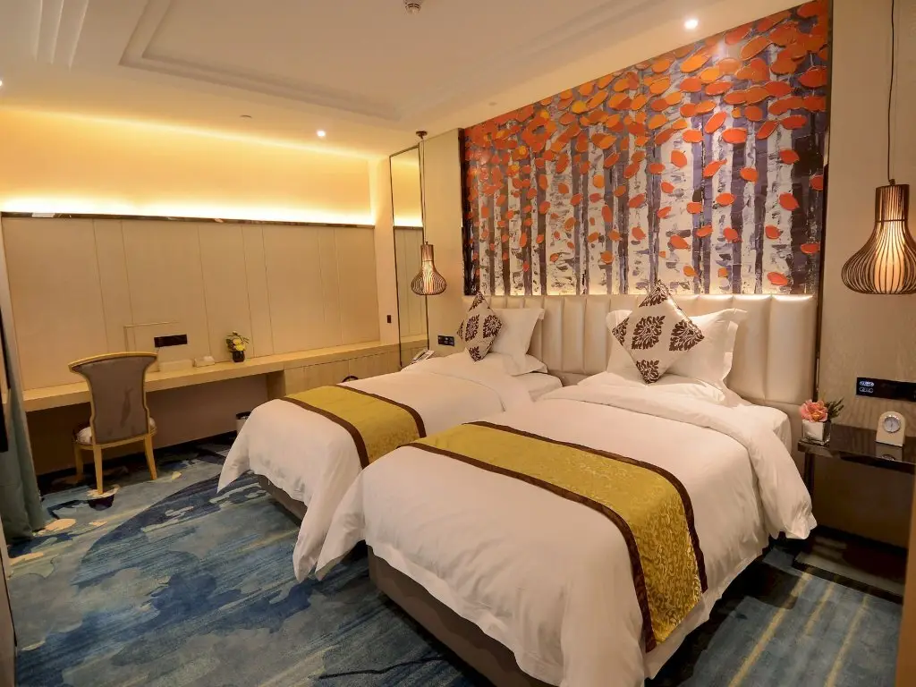 Шэньчжэнь: Western Coast Garden Hotel