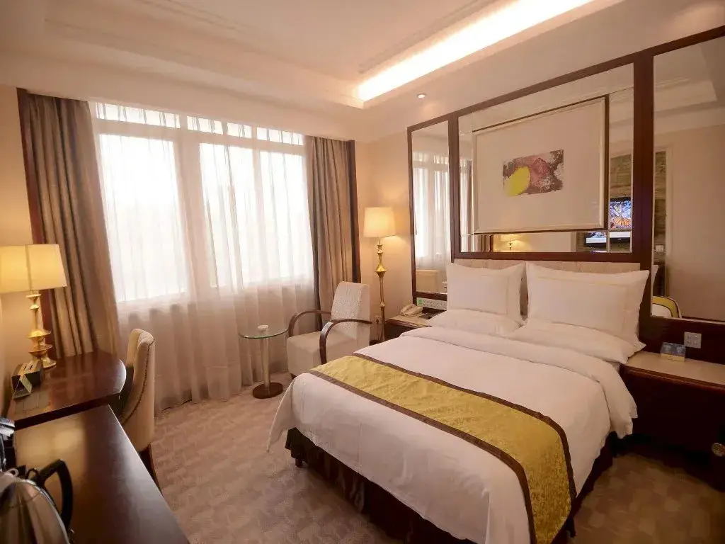 Шэньчжэнь: Western Coast Garden Hotel