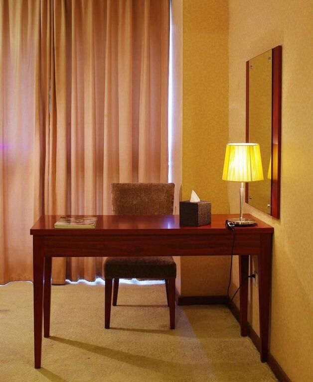 Чэнду: Xiyue International Boutique Apartment