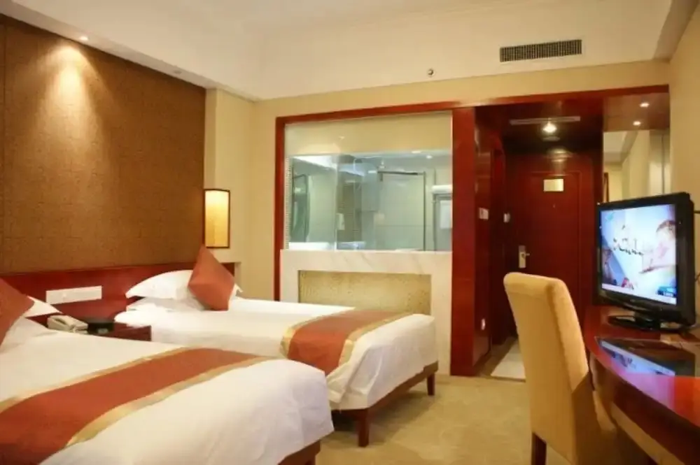 Ханчжоу: Zhejiang Media Hotel