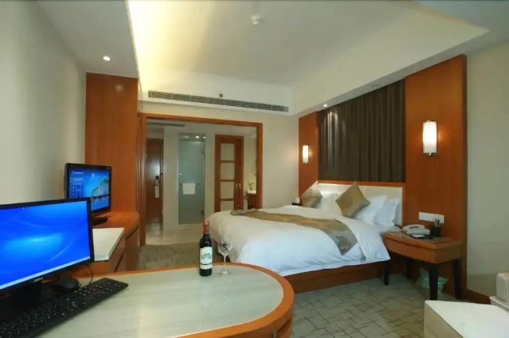 Ханчжоу: Zhejiang Media Hotel