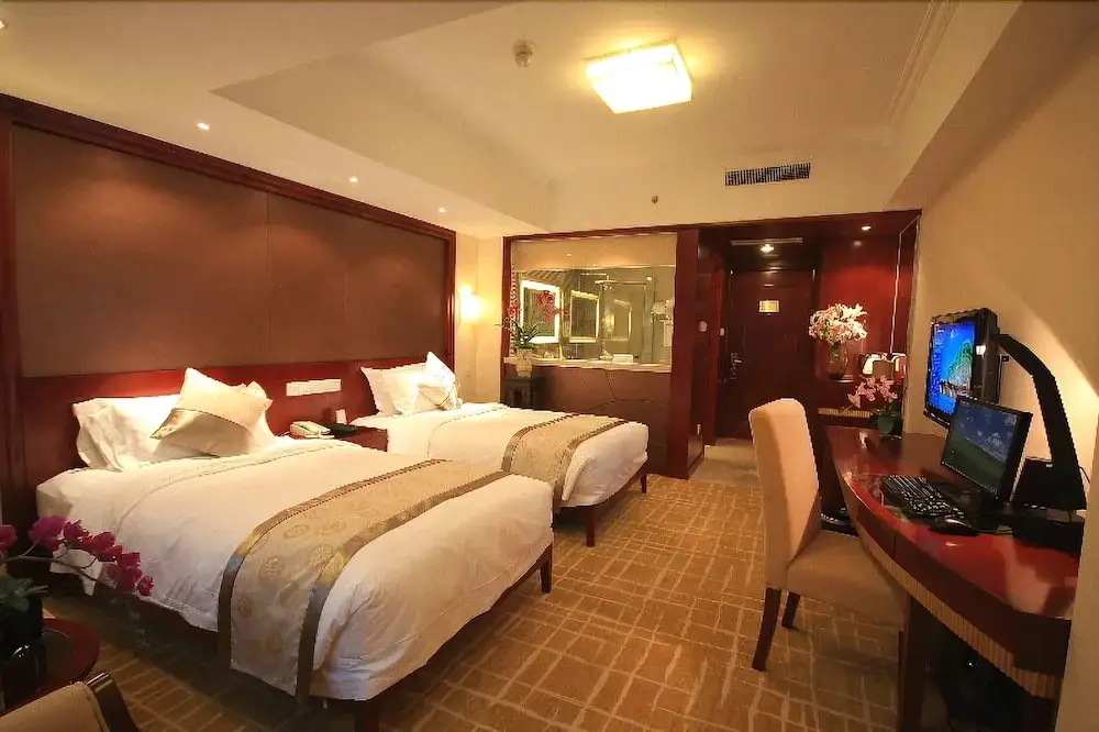 Ханчжоу: Zhejiang Media Hotel