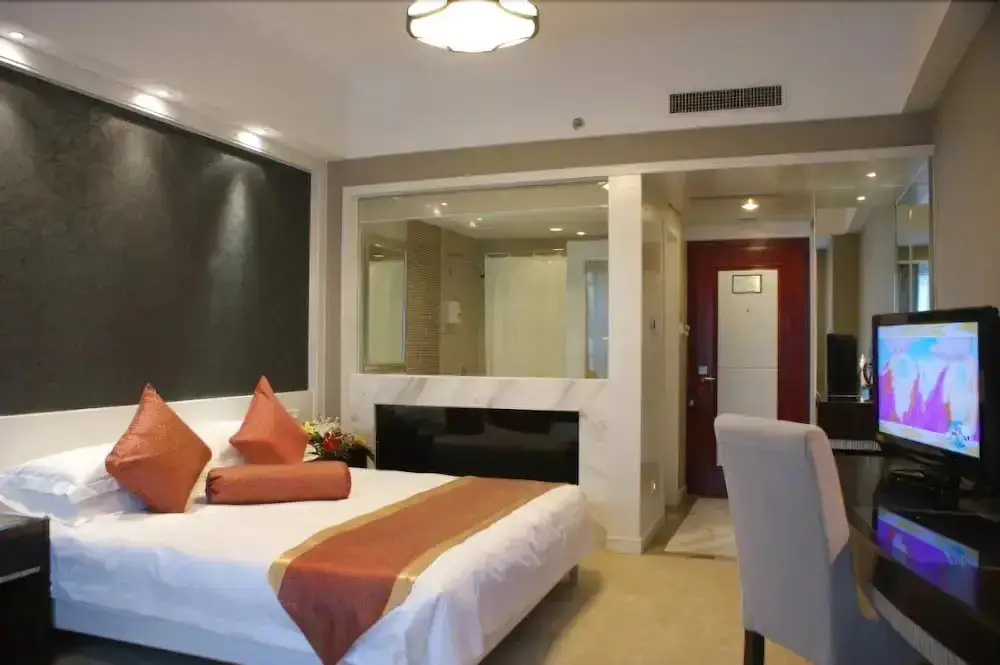 Ханчжоу: Zhejiang Media Hotel