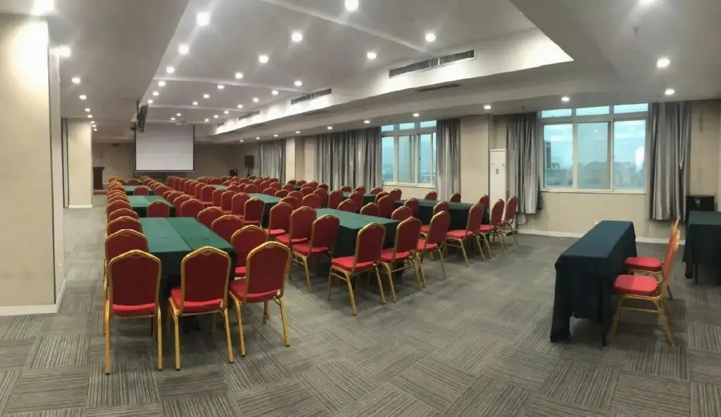 Сиань: Z-mon Hotel Xi'an