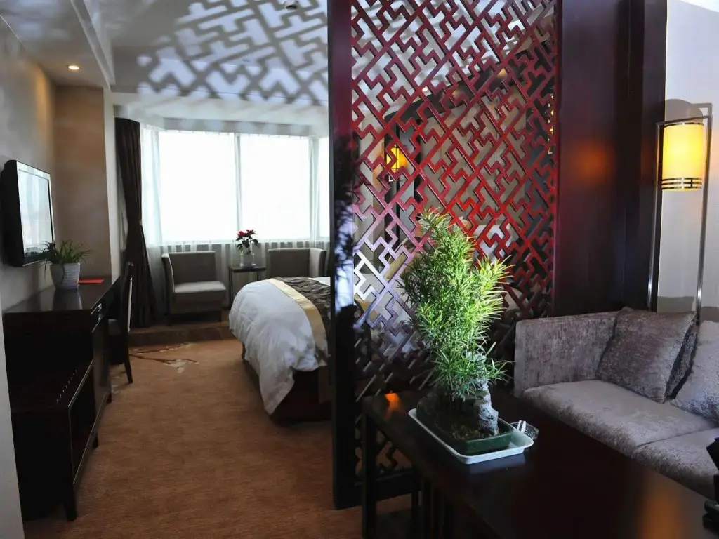 Ханчжоу: City Hotel(Hangzhou Renmin Road Metro Station)
