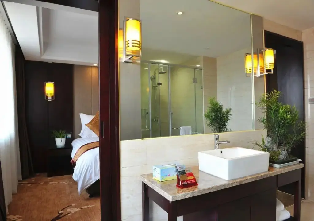 Ханчжоу: City Hotel(Hangzhou Renmin Road Metro Station)