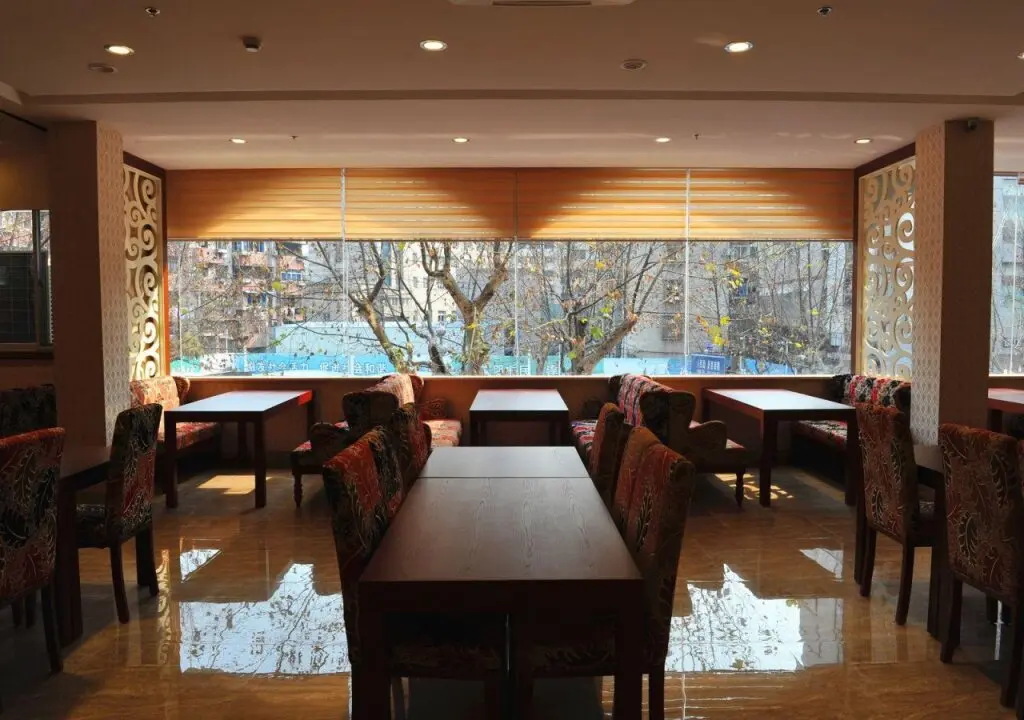 Ханчжоу: City Hotel(Hangzhou Renmin Road Metro Station)