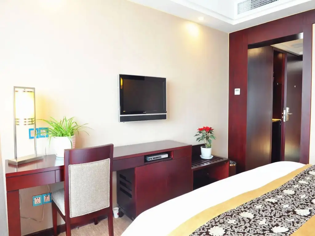 Ханчжоу: City Hotel(Hangzhou Renmin Road Metro Station)