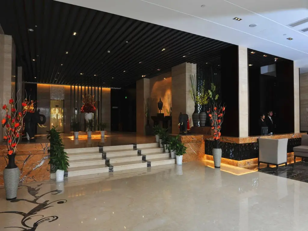 Ханчжоу: City Hotel(Hangzhou Renmin Road Metro Station)