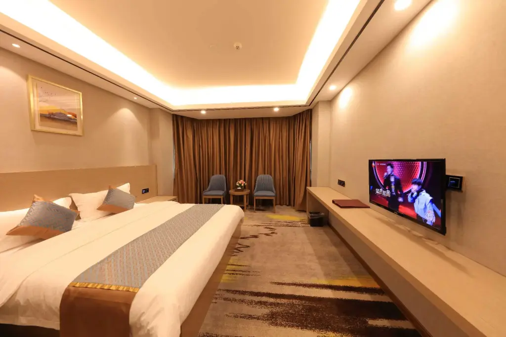 Гуанчжоу: Five Rams City Hotel