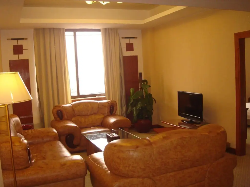 Гуанчжоу: Five Rams City Hotel