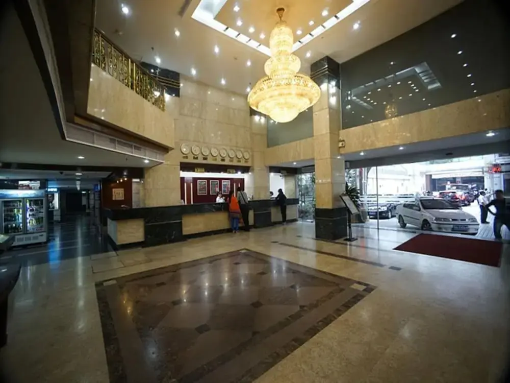 Гуанчжоу: Five Rams City Hotel