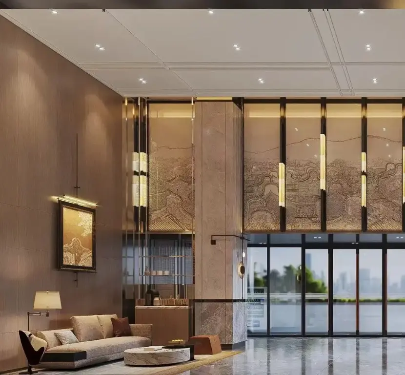 Гуанчжоу: Five Rams City Hotel
