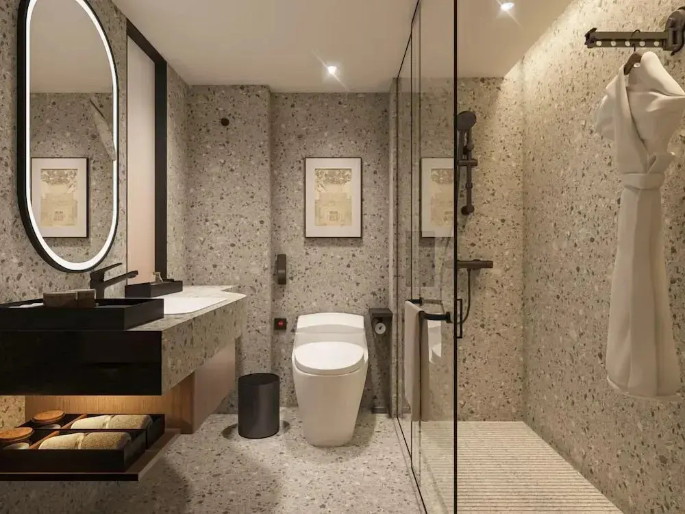 Гуанчжоу: Five Rams City Hotel