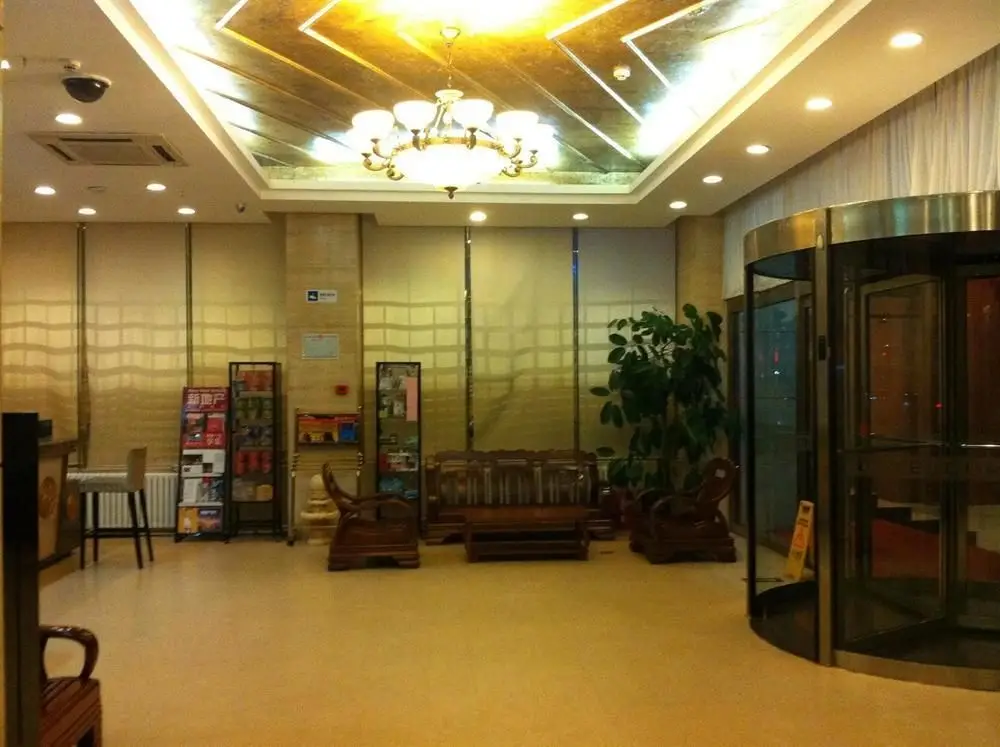 Ketong Hotel — фото 1