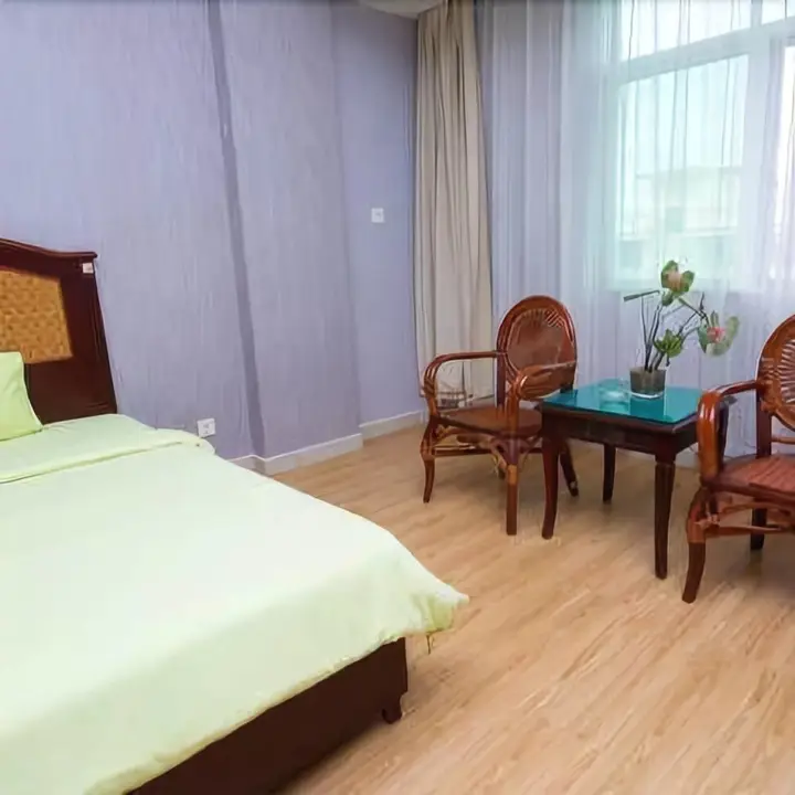 Санья: Sanya Fenghuang Meili Airport Express Hotel