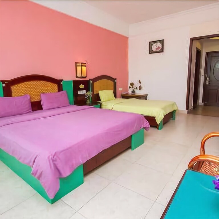Санья: Sanya Fenghuang Meili Airport Express Hotel