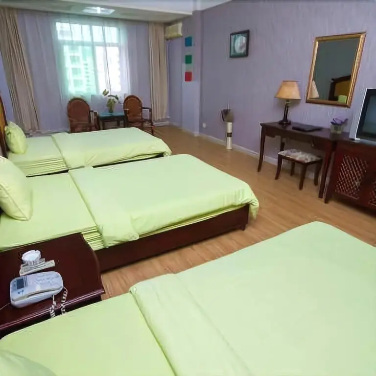 Санья: Sanya Fenghuang Meili Airport Express Hotel