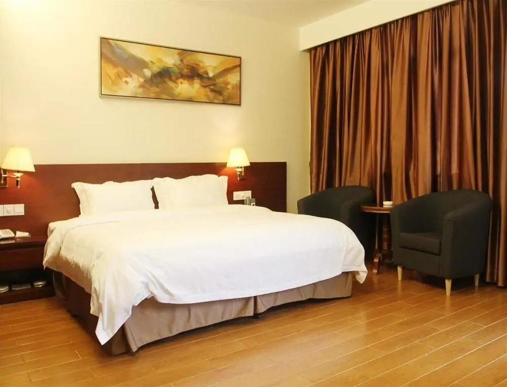Шэньчжэнь: Shangdong Hotel - Shenzhen