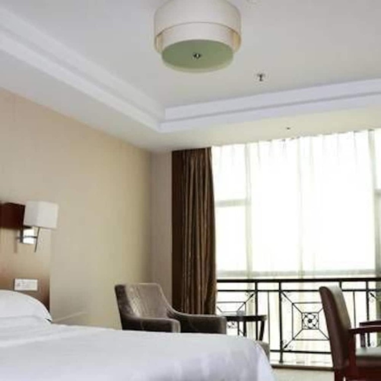 Ханчжоу: Hangzhou Oujiang Hotel