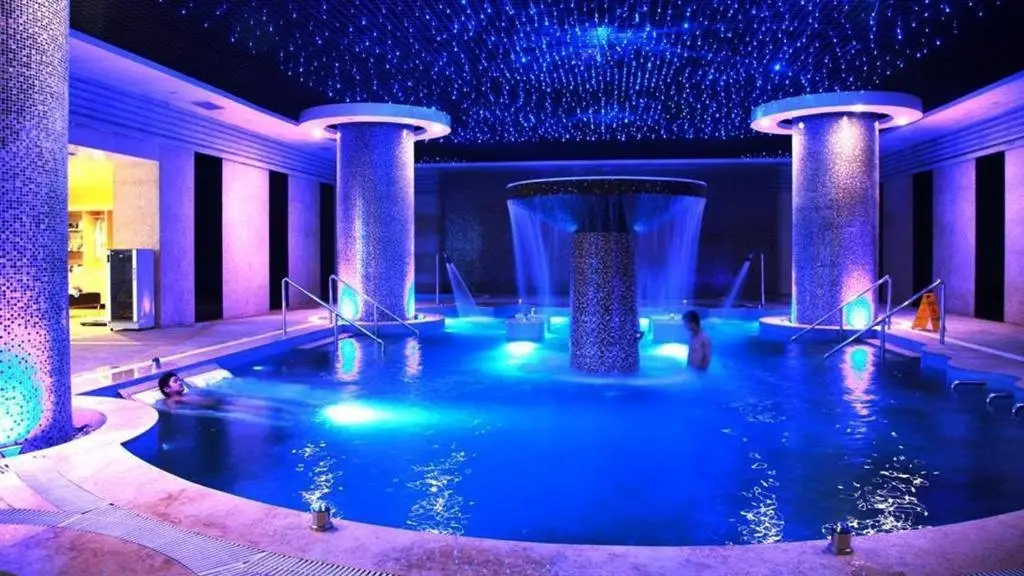Сиань: Duoji Iinternational Hotel
