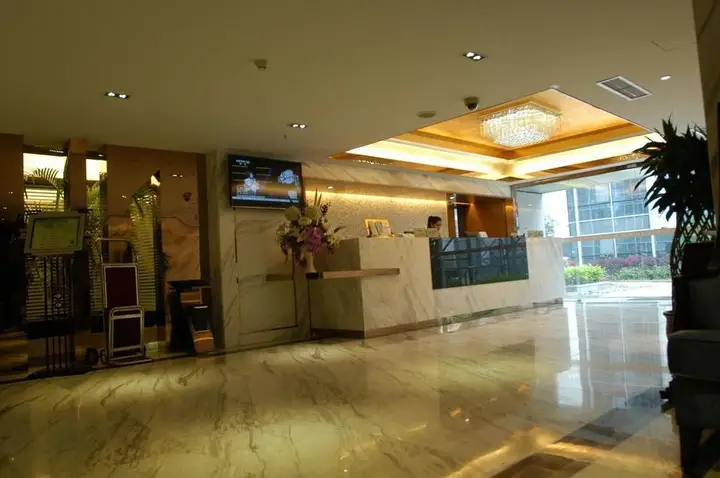 Чэнду: Chengdu Alice Hotel