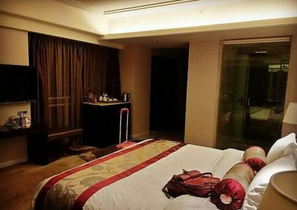 Чэнду: Chengdu Alice Hotel
