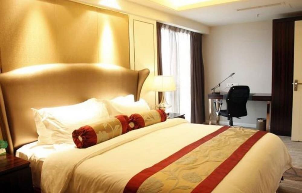 Чэнду: Chengdu Alice Hotel