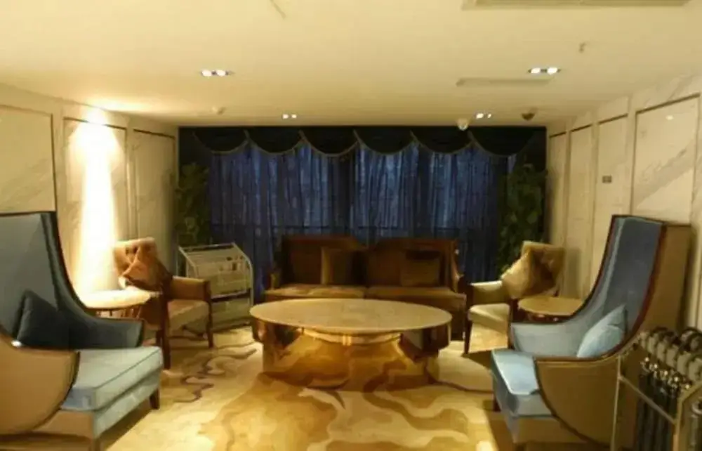 Чэнду: Chengdu Alice Hotel