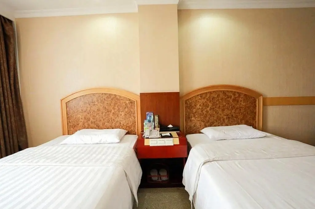 Шэньчжэнь: Ease Garden Hotel - Shenzhen