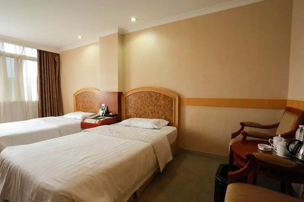 Шэньчжэнь: Ease Garden Hotel - Shenzhen