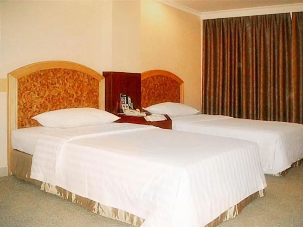 Шэньчжэнь: Ease Garden Hotel - Shenzhen