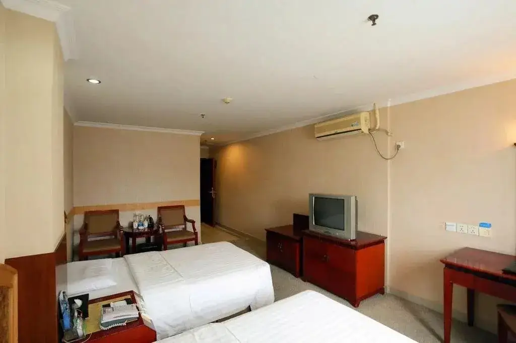 Шэньчжэнь: Ease Garden Hotel - Shenzhen