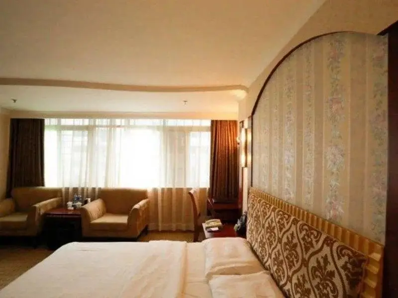 Шэньчжэнь: Ease Garden Hotel - Shenzhen