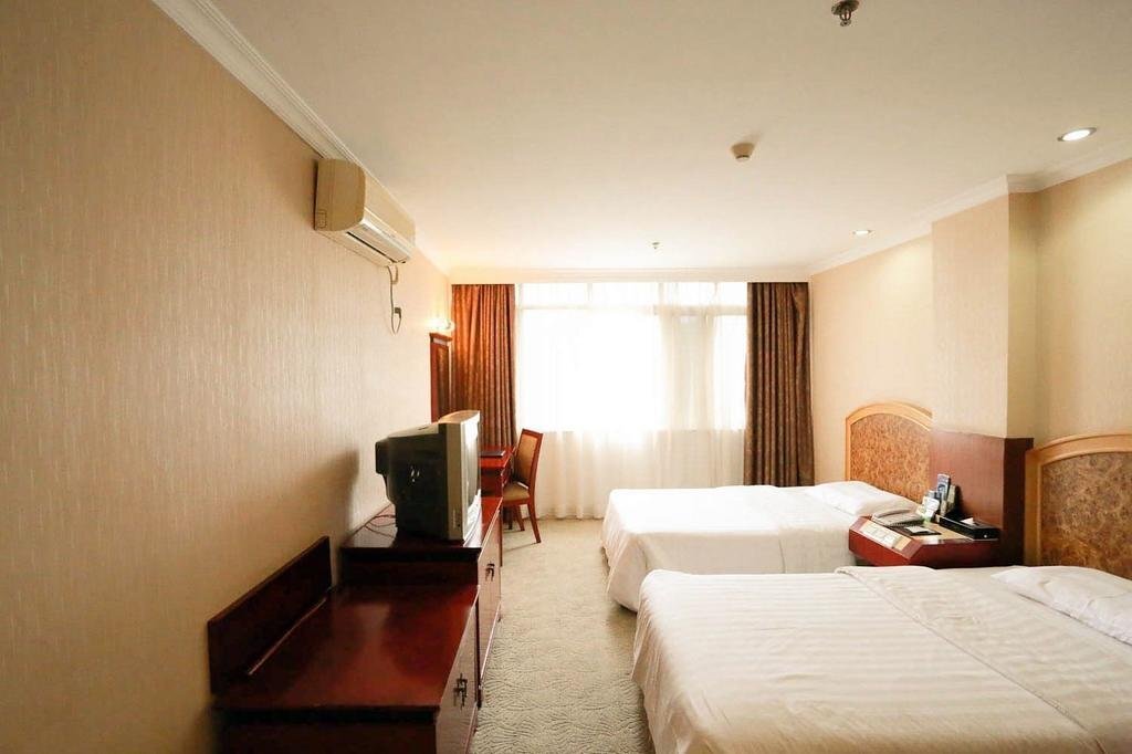 Шэньчжэнь: Ease Garden Hotel - Shenzhen