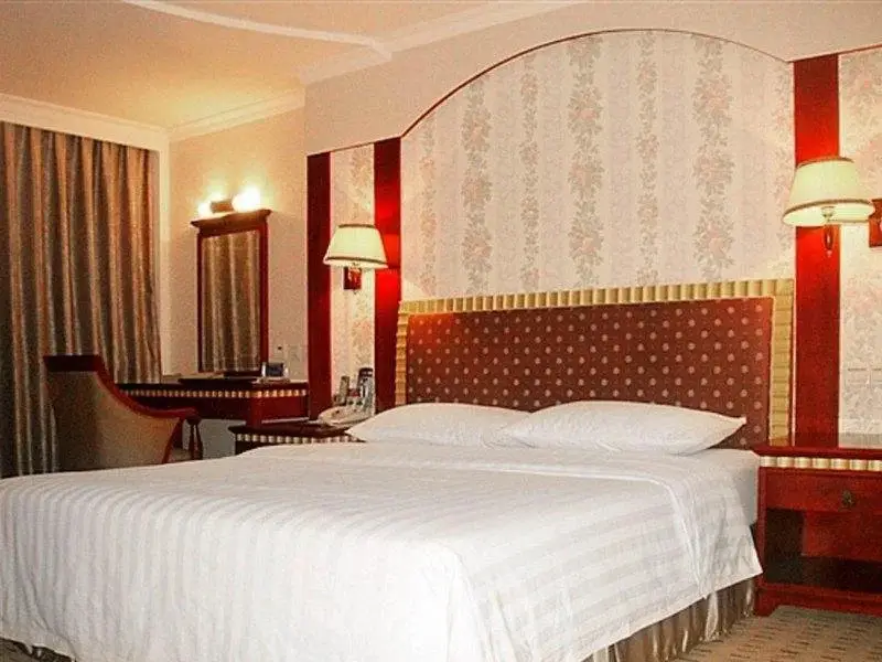 Шэньчжэнь: Ease Garden Hotel - Shenzhen