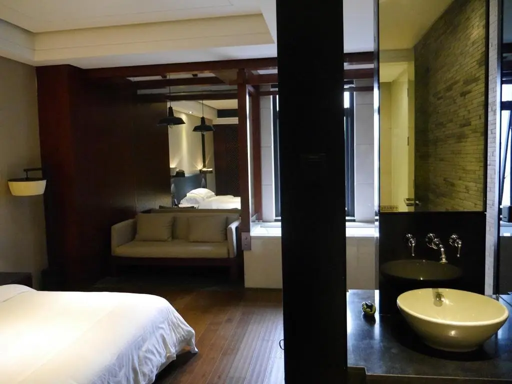 Ханчжоу: Puli Concept Hotel